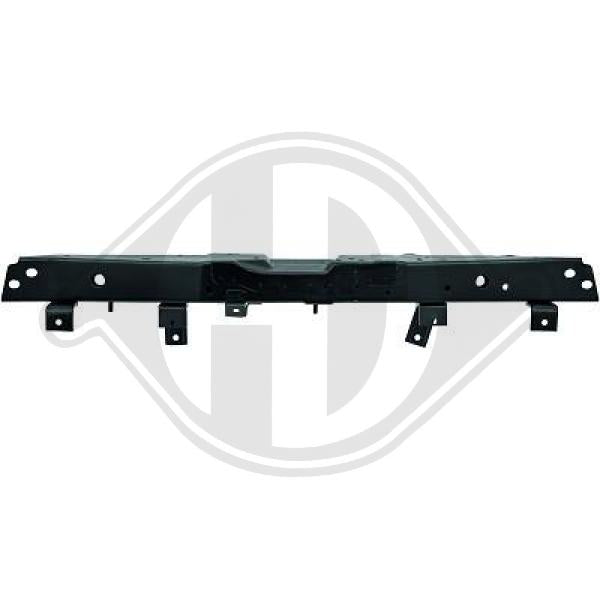 Nissan Qashqai 14-17 - Przednie poszycie