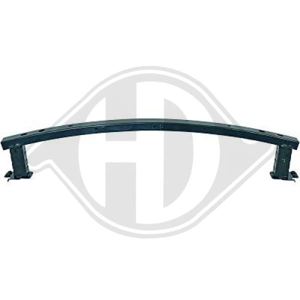 Nissan Qashqai 14-17 - Podpora zderzak