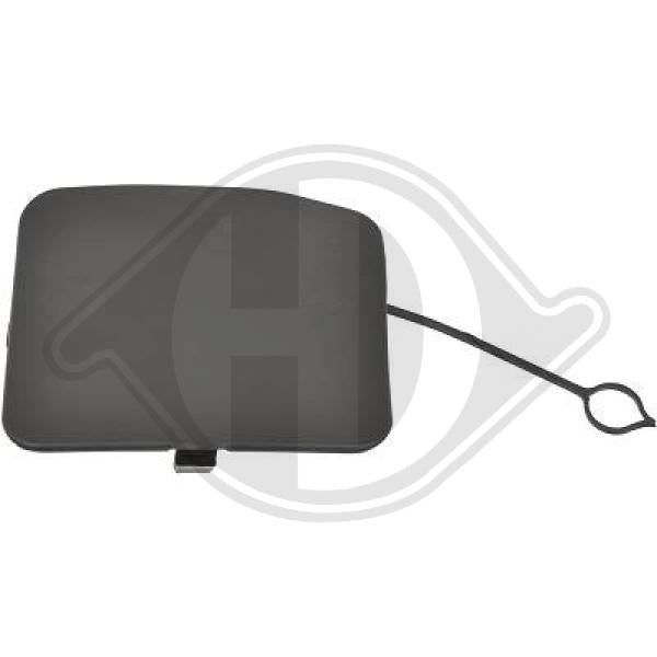 Nissan Qashqai 14-17 - Klapa hak holujący