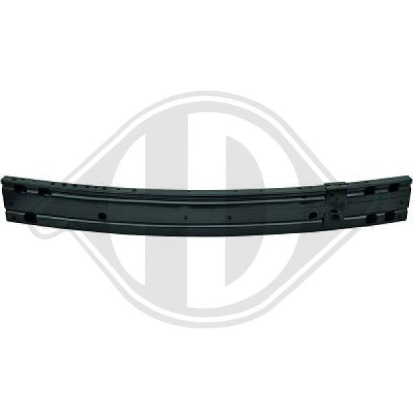 Nissan Qashqai 14-17 - Podpora zderzak