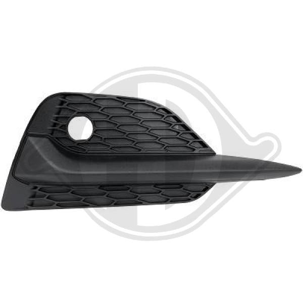 Nissan Qashqai 17->> - Pokrywa zderzak