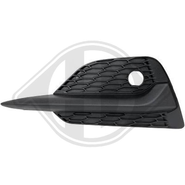 Nissan Qashqai 17->> - Pokrywa zderzak