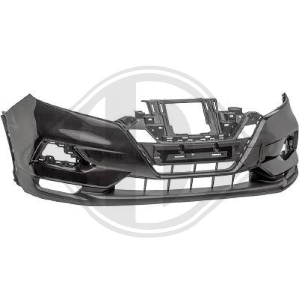 Nissan Qashqai 17->> - Zderzak