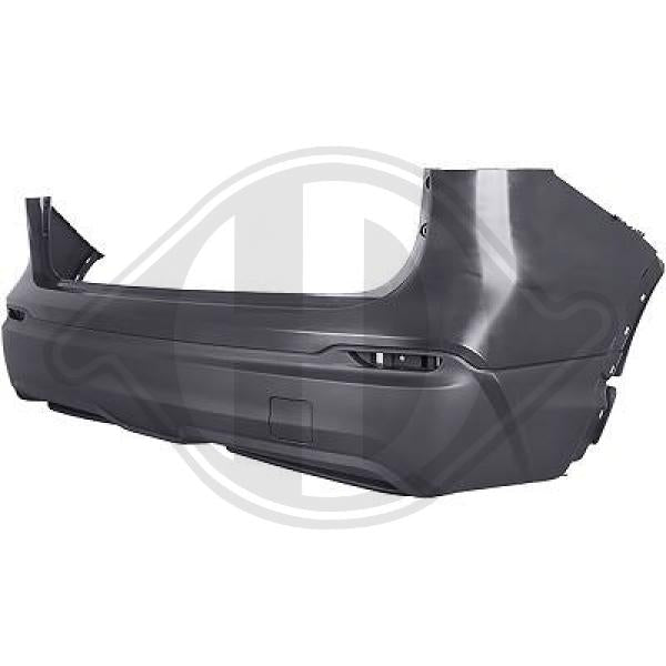 Nissan Qashqai 17->> - Zderzak