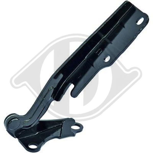 Nissan Primera(TypP10) 90-96 - Zawias pokrywa komory silnika