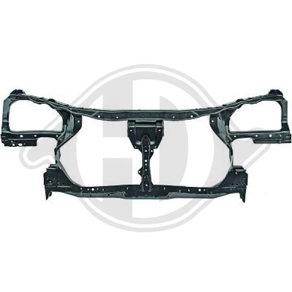 Nissan Primera Lim/Kombi/Traveller 02-07 - Przednie poszycie