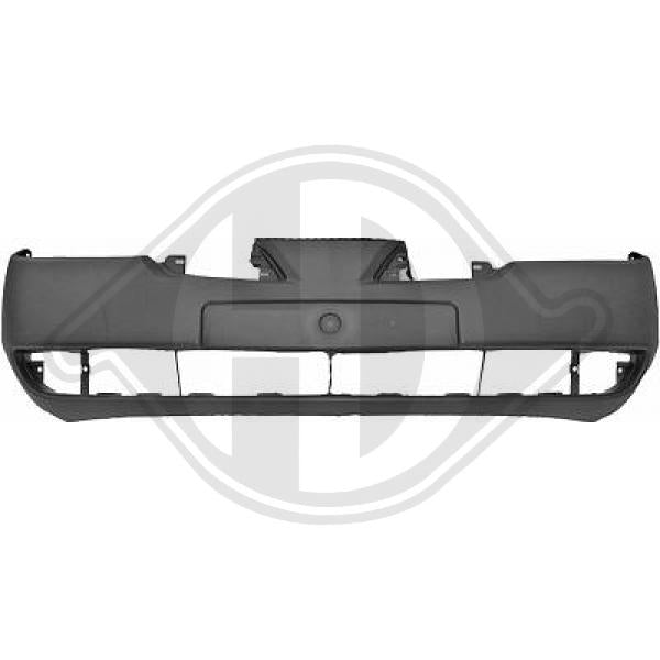 Nissan Primera Lim/Kombi/Traveller 02-07 - Zderzak