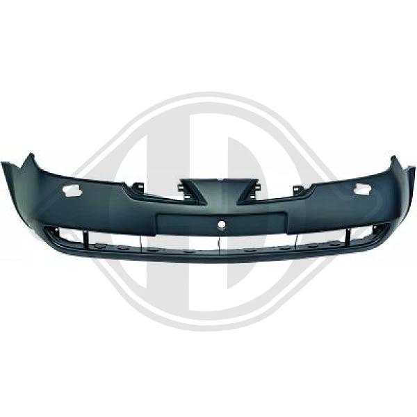 Nissan Primera Lim/Kombi/Traveller 02-07 - Zderzak