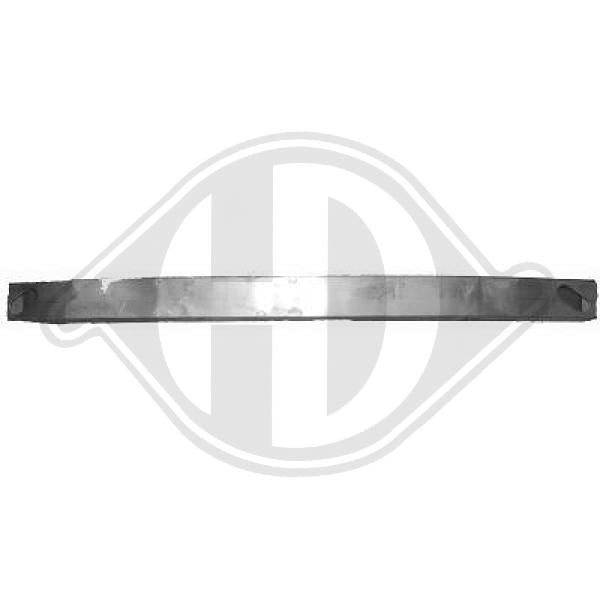 Nissan Primera Lim/Kombi/Traveller 02-07 - Pochłaniacz uderzenia zderzak