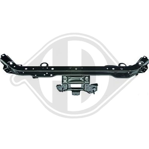 Nissan Tiida 06-11 - Podpora radiatora