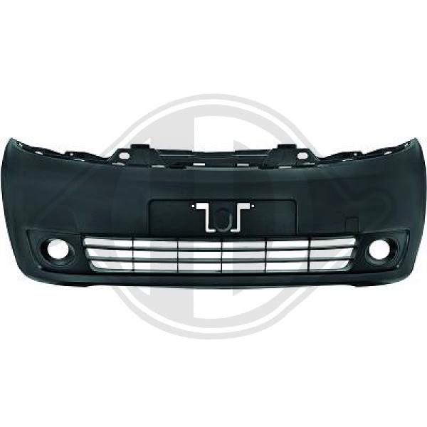 Nissan NV 200 10->> - Zderzak