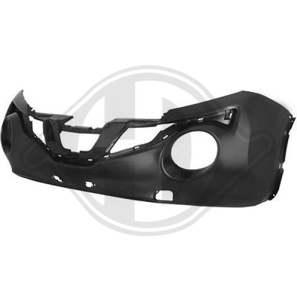 Nissan Juke 14-19 - Zderzak