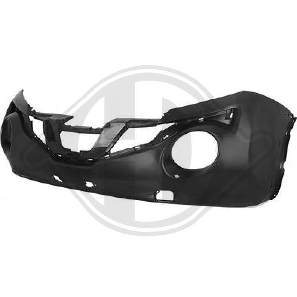 Nissan Juke 14-19 - Zderzak