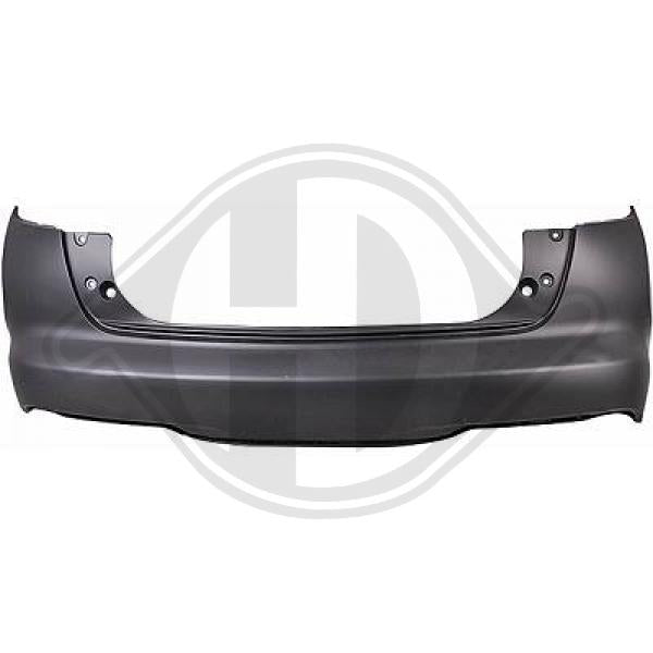 Nissan Juke 14-19 - Zderzak