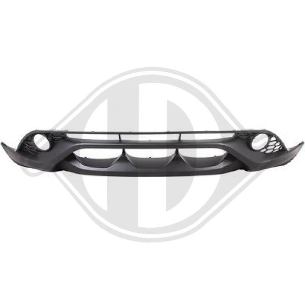 Nissan Juke 14-19 - Zderzak