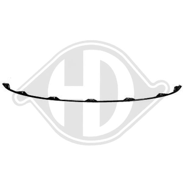 Nissan Pathfinder 96-98 - Rama kratka radiatora