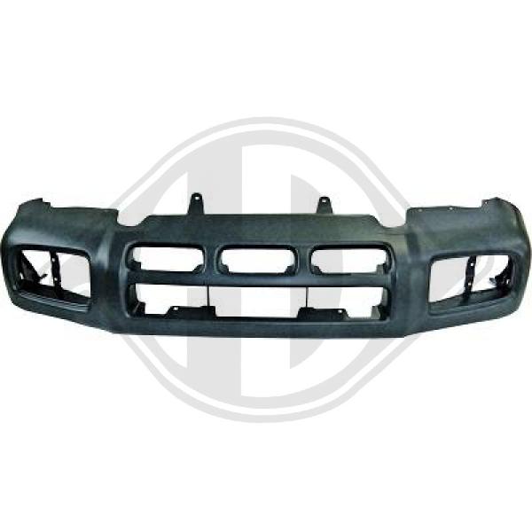 Nissan Pathfinder 99-04 - Zderzak