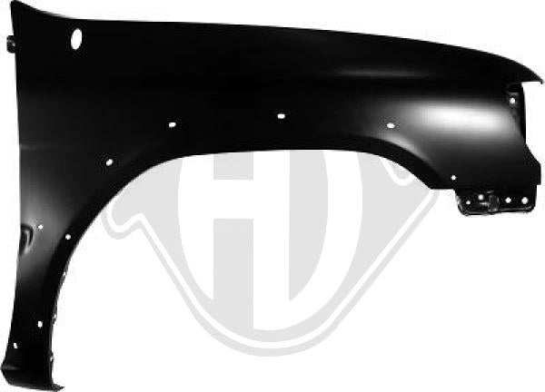 Nissan Pathfinder 99-04 - błotnik