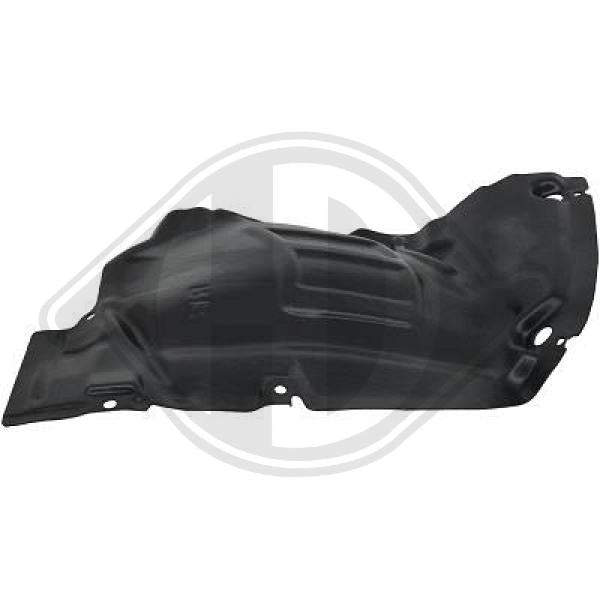 Nissan Pathfinder 96-98 - Poszycie Wnęka na koła