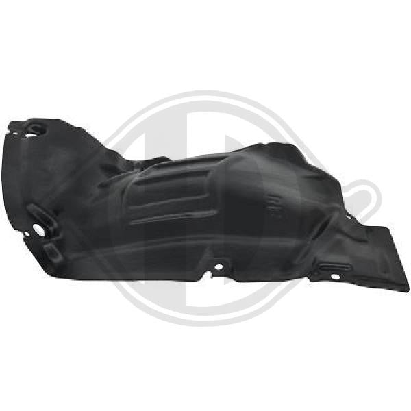 Nissan Pathfinder 96-98 - Poszycie Wnęka na koła