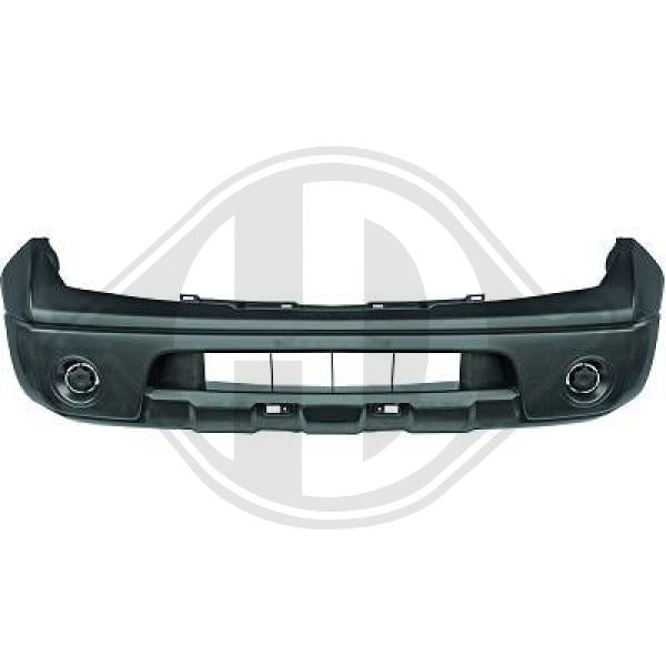 Nissan Pathfinder 05-13 - Zderzak