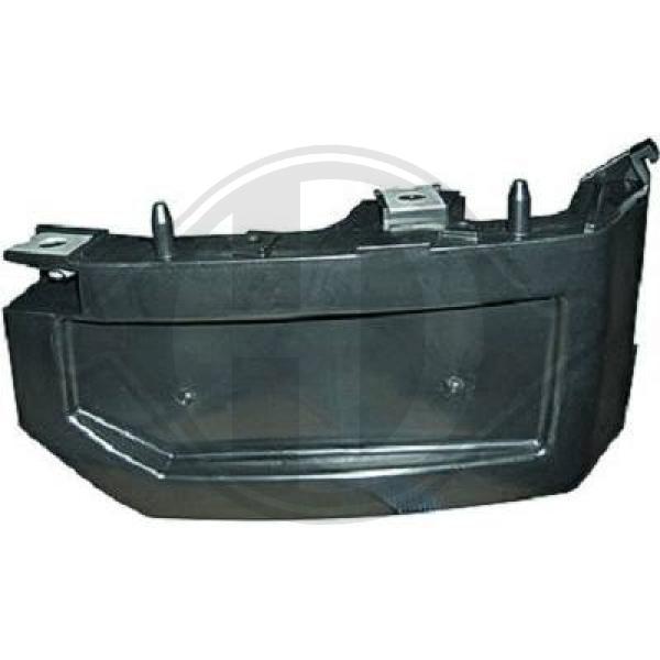 Nissan Pathfinder 05-13 - Uchwyt zderzak