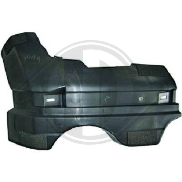 Nissan Pathfinder 05-13 - Uchwyt zderzak