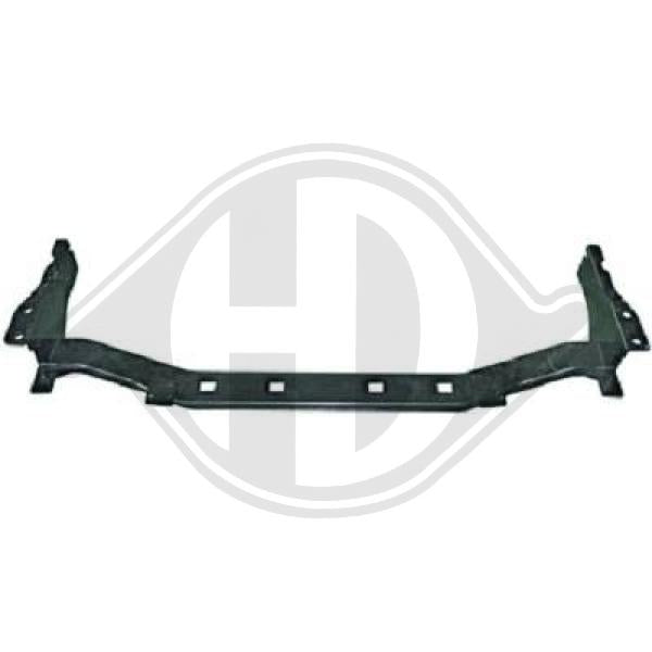 Nissan Pathfinder 05-13 - Podpora zderzak