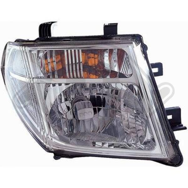 Nissan Pathfinder 05-13 - Reflektor