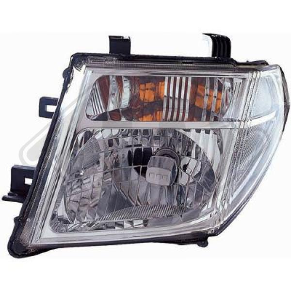 Nissan Pathfinder 05-13 - Reflektor
