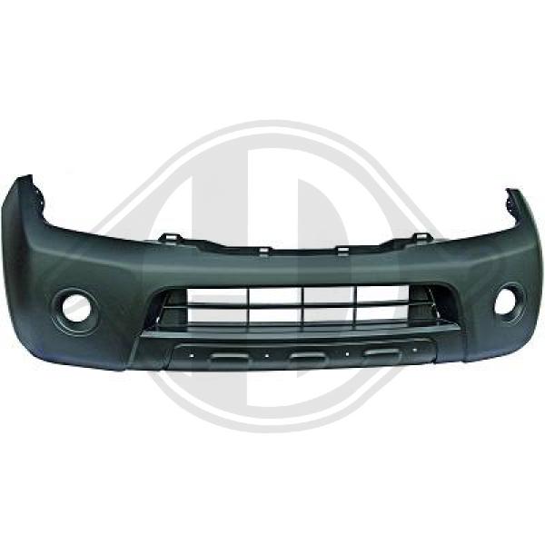 Nissan Pathfinder 05-13 - Zderzak