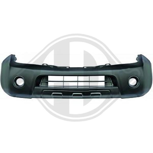 Nissan Pathfinder 05-13 - Zderzak