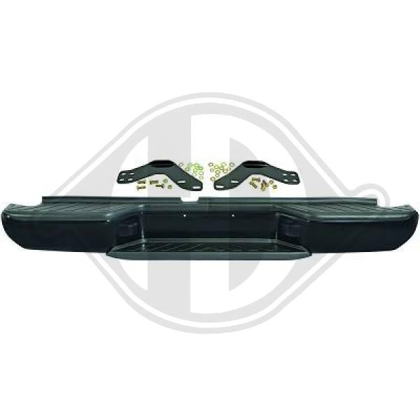 Nissan Navara 05-10 - Zderzak