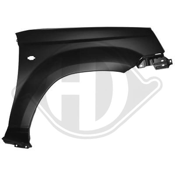 Nissan X-Trail (T30) 01-07 - błotnik