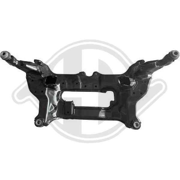 Nissan X-Trail (T30) 01-07 - Rama pomocnicza / wspornik agregatu