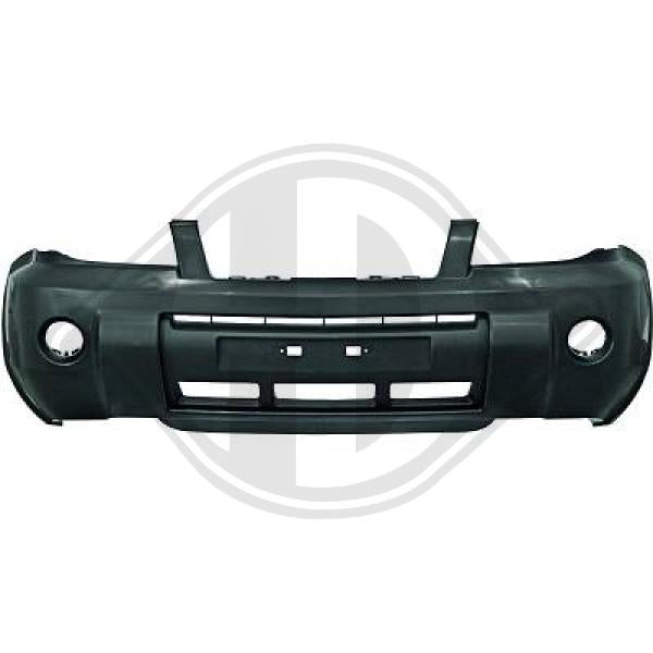 Nissan X-Trail (T30) 01-07 - Zderzak