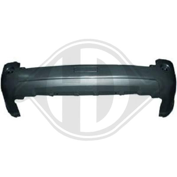 Nissan X-Trail (T30) 01-07 - Zderzak