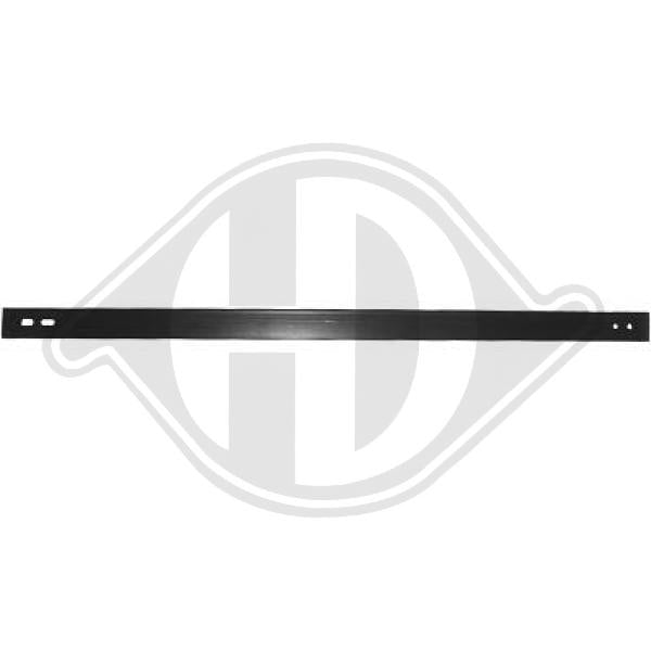 Nissan X-Trail (T30) 01-07 - Pochłaniacz uderzenia zderzak