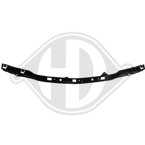 Nissan X-Trail (T30) 01-07 - Uchwyt zderzak