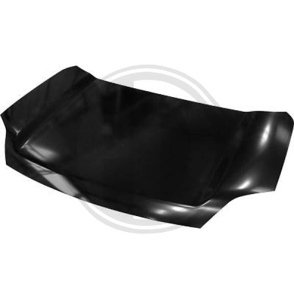 Nissan X-Trail (T31) 07-10 - Pokrywa komory silnika