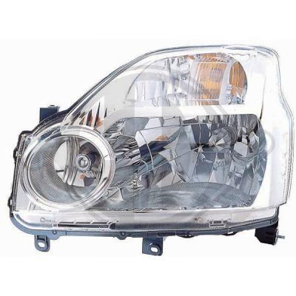 Nissan X-Trail (T31) 07-10 - Reflektor