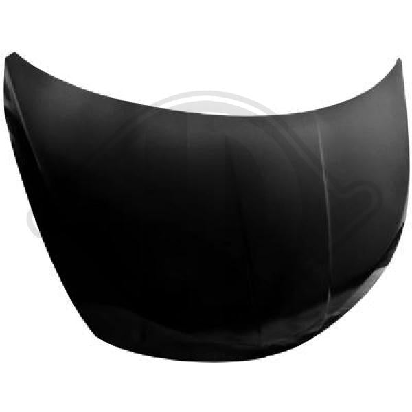 Nissan Murano 03-06 - Pokrywa komory silnika