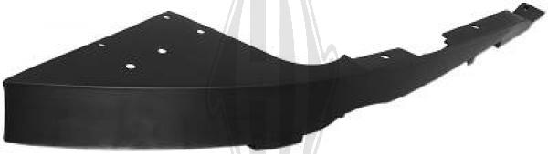 Nissan Murano 03-06 - Uchwyt zderzak