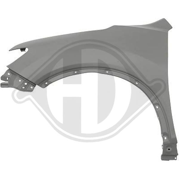 Nissan X-Trail (T32) 14-17 - błotnik