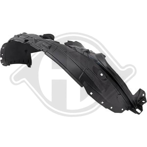 Nissan X-Trail (T32) 14-17 - Poszycie Wnęka na koła