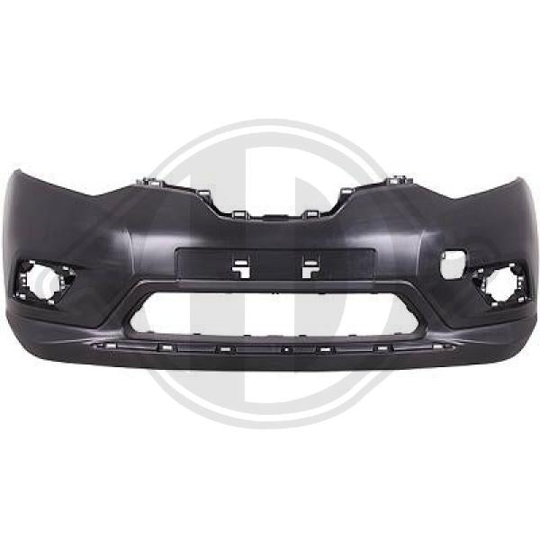 Nissan X-Trail (T32) 14-17 - Zderzak