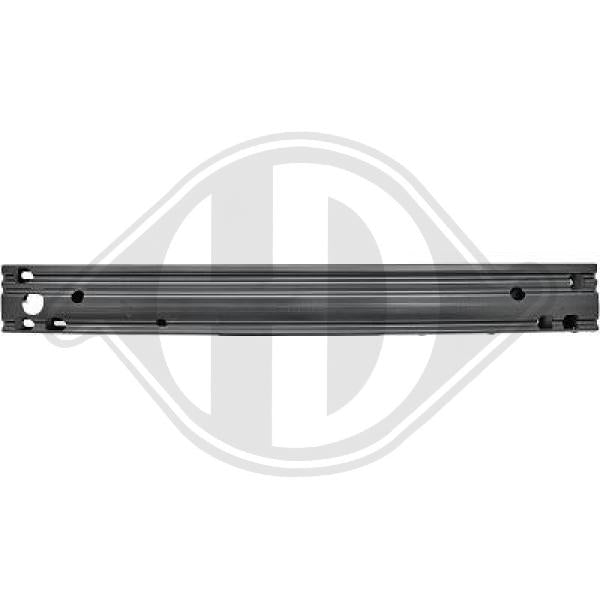 Nissan X-Trail (T32) 14-17 - Pochłaniacz uderzenia zderzak