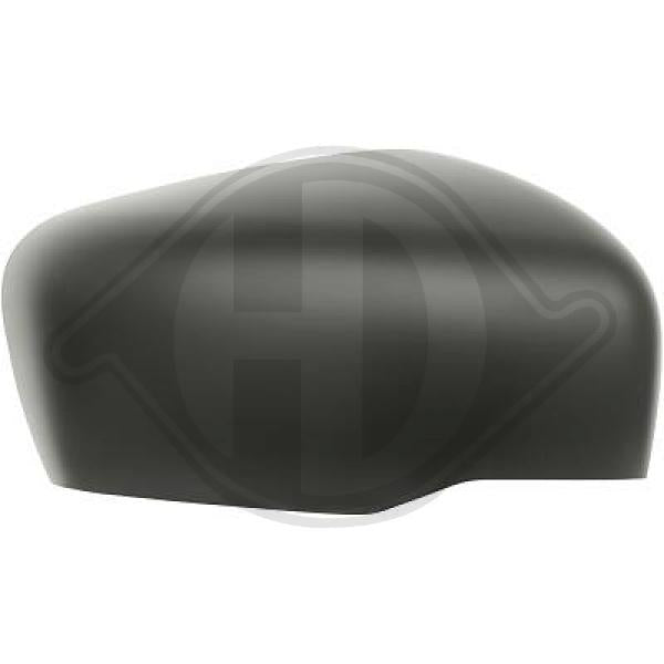 Nissan Navara 15->> - Pokrywa zewnętrzne lusterko