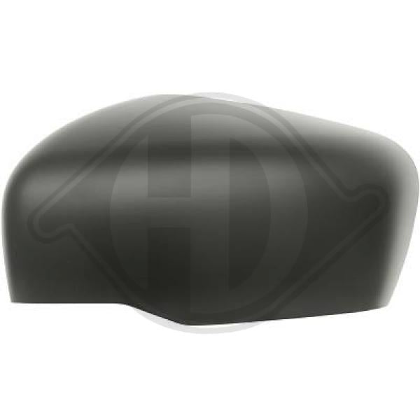 Nissan Navara 15->> - Pokrywa zewnętrzne lusterko