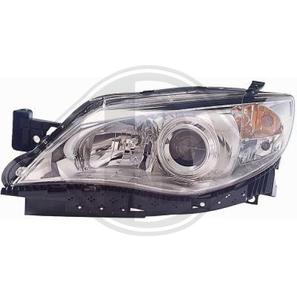 Subaru Impreza 08->> - Reflektor
